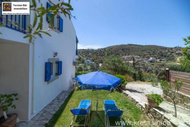 Kamilari Exklusives Apartmentparadies auf Kreta in Kamilari – Vier traumhafte Einheiten mit Aussicht Haus kaufen